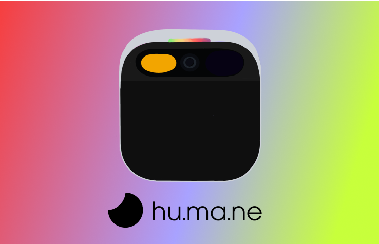 The Humane AI Pin projects a screen onto your palm for controls and responds to your voice to activate AI features. Unfortunately, its unreasonable loading time led to its failure. 