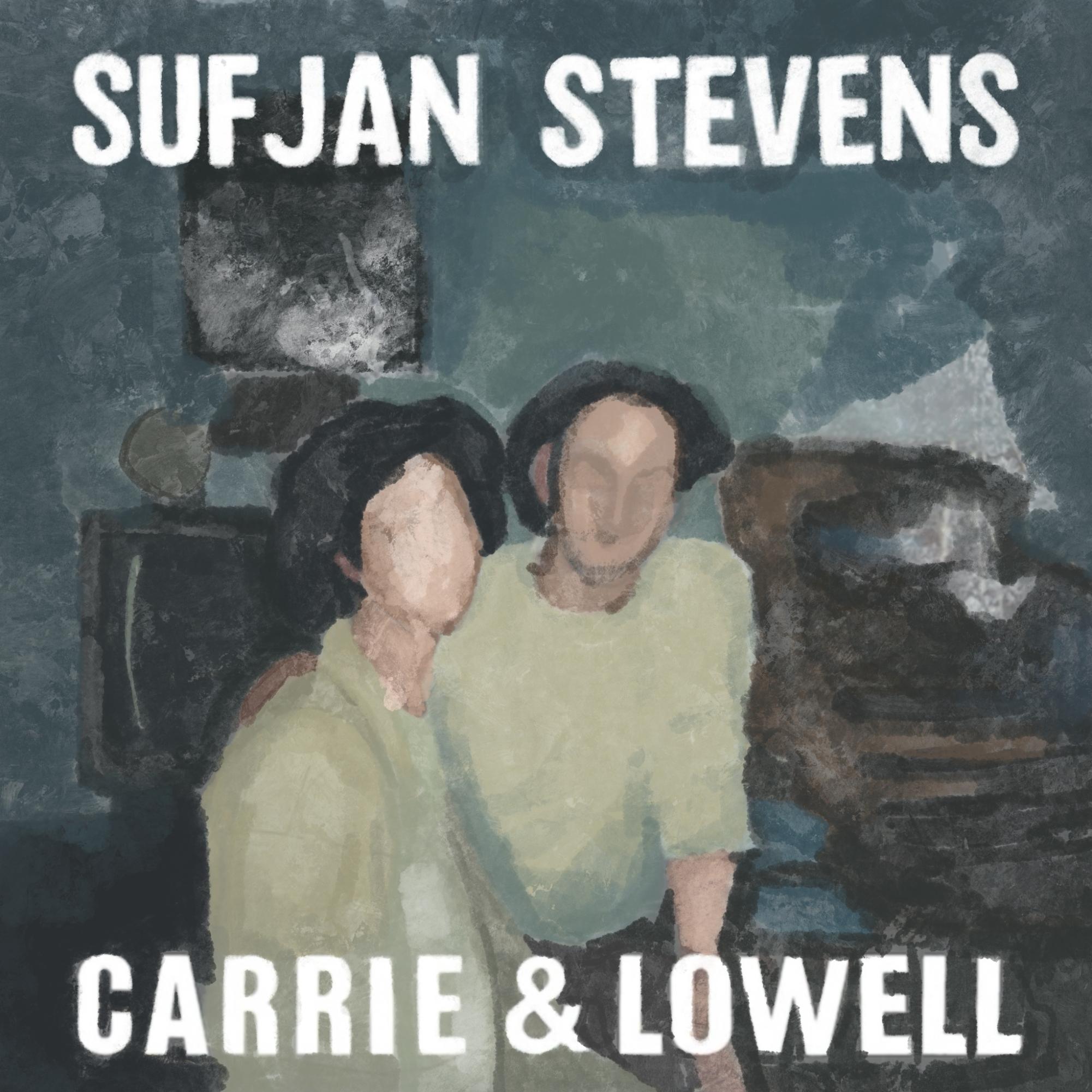 Sufjan Steven’s depressing narrative ultimately earned a positive ending. The “Carrie & Lowell” saga is packed with lovelessness following a departure with his mom when he was 7. However, Steven’s step-father Lowell had stayed close; eventually running Asthmatic Kitty, a thriving indie label. 