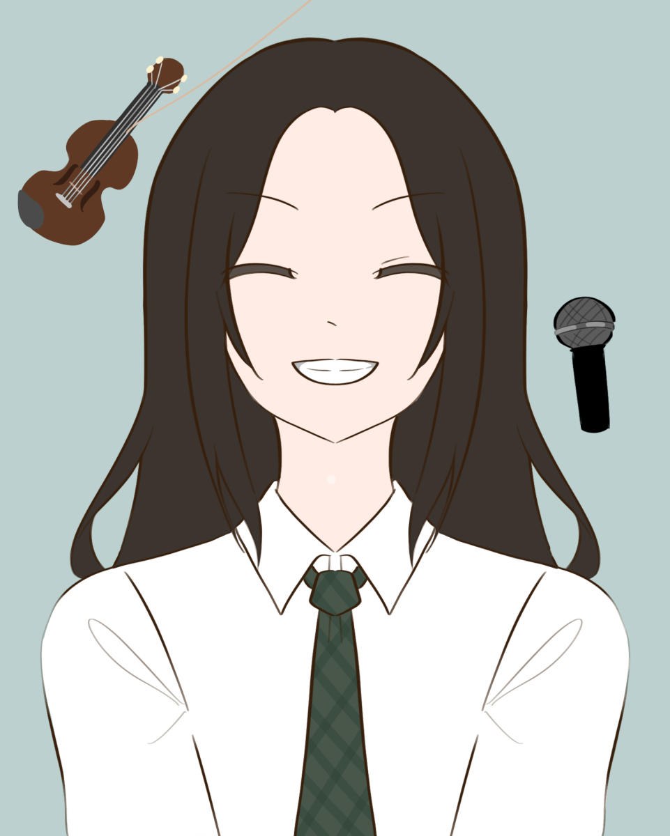 Selina Son, Managing Editor 