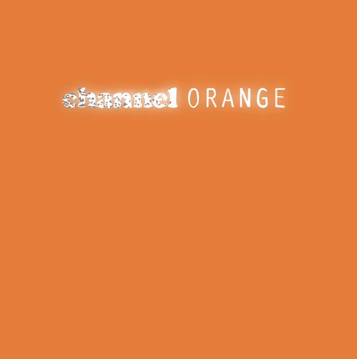 When Ocean sings “I wanna see your pom poms from the stand,” it nods to the football scene in Forrest Gump. In the scene, Forrest’s back number is 44, as referenced in “I was screaming run 44.” Following the line are dialogue snippets from the scene, an easter egg for fans. 