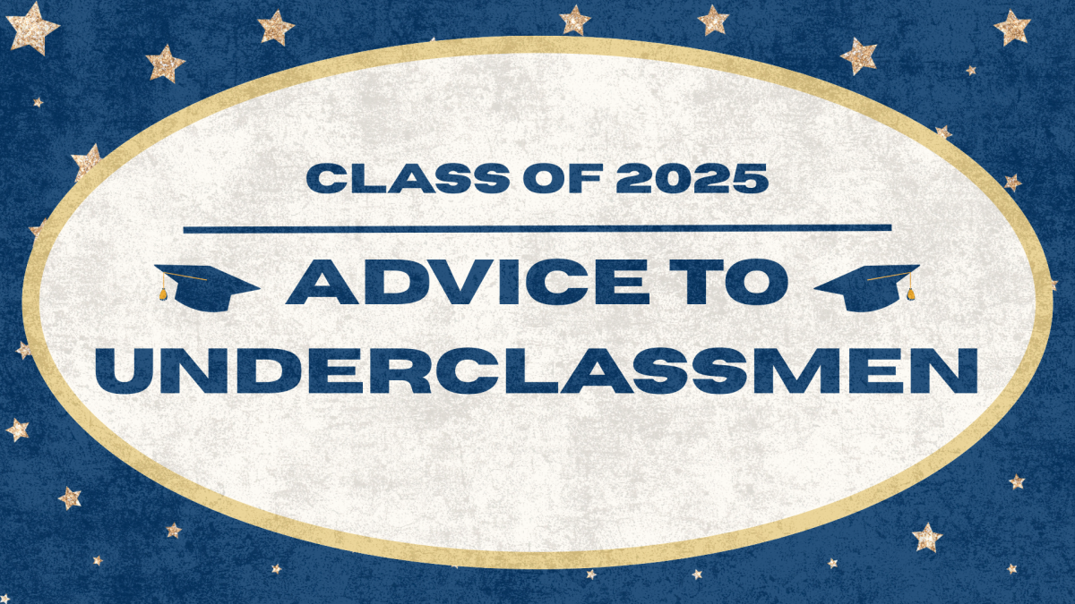 Class of 2025 shares advice for underclassmen