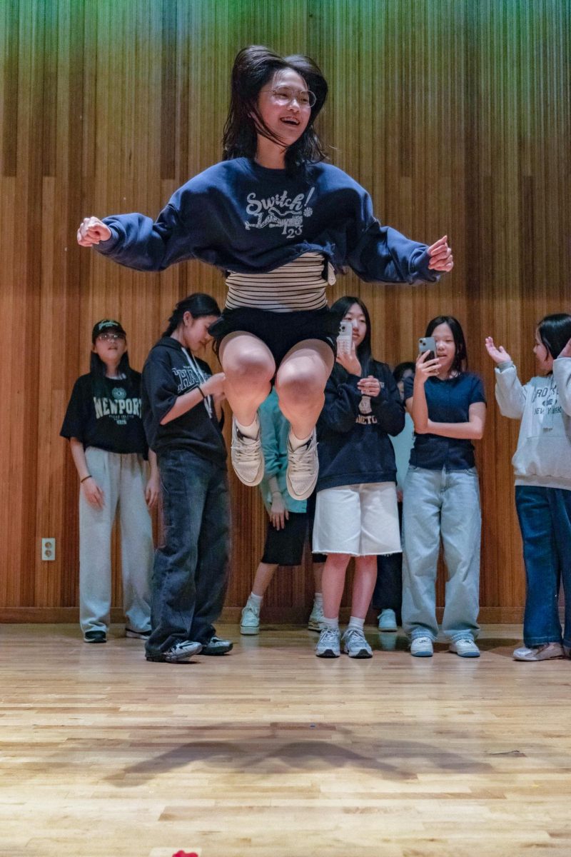 Tracy Kim Vertical Jump Apr 2025