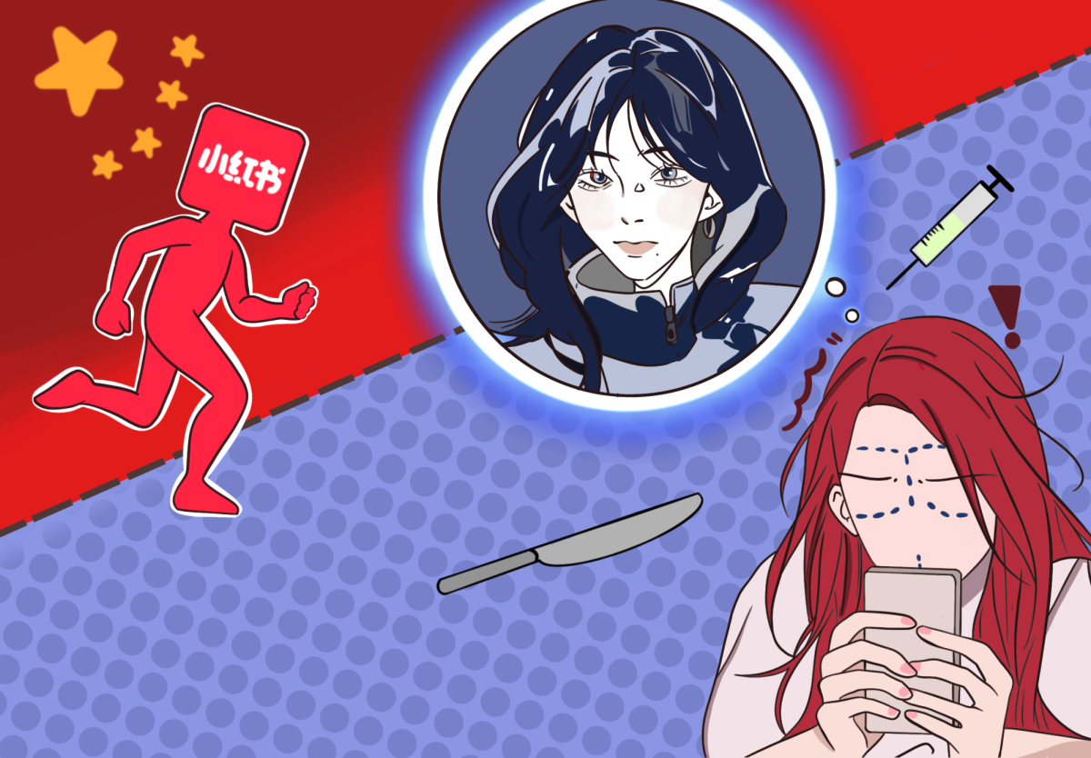 As a new alternative to TikTok, Xiao Hong Shu enters the Korean social media scene amid concerns about mental health and user safety.