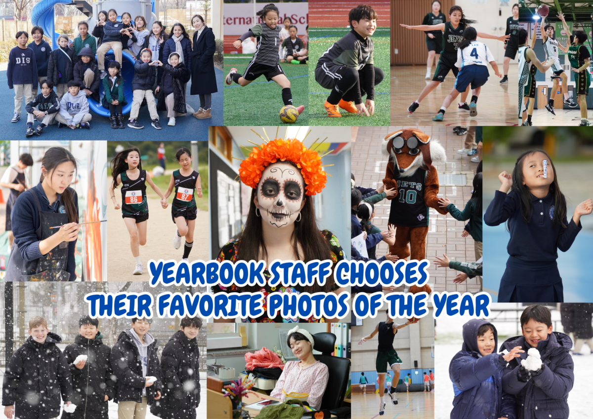 Yearbook Staff: What is your favorite photo that you took this year?