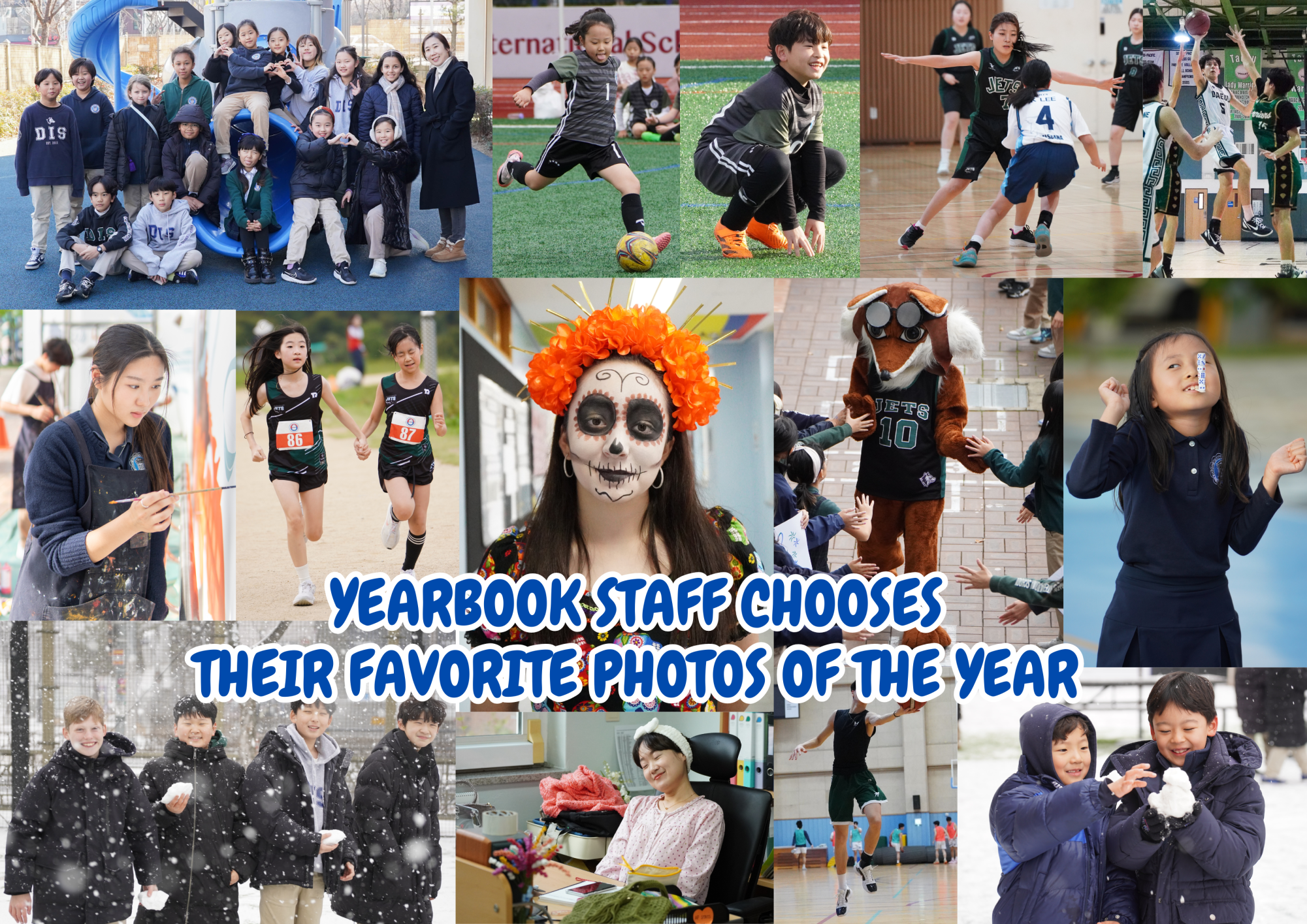 Yearbook Staff: What is your favorite photo that you took this year?