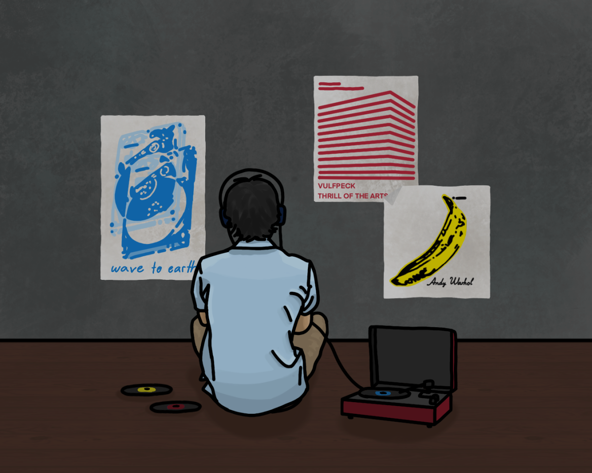 The Velvet Underground and Nico, with album art by Andy Warhol, predates the term ‘indie’ but remains one of the most influential records in indie music. 
