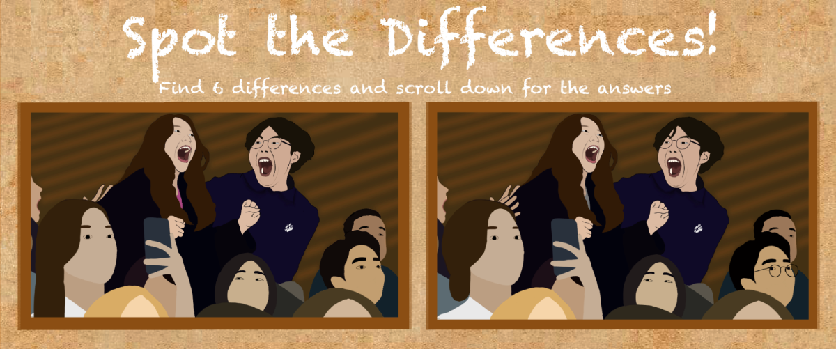 Spot the Differences: NHD Edition