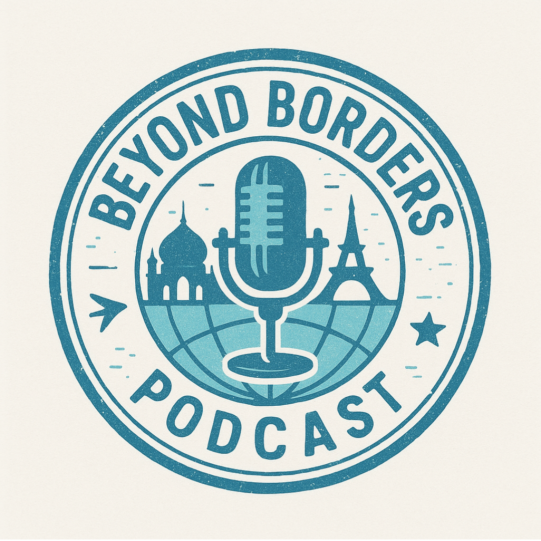 Beyond Borders Episode 1: Mihini & Kodir