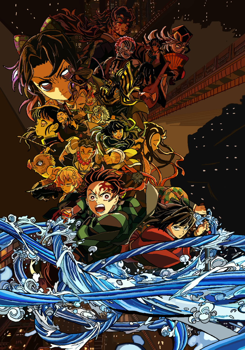 Demon Slayers and demons clash in a fierce battle to end their long-fought war. The confrontation burns with emotion, sacrifice, and the resolve to protect what remains of humanity.
