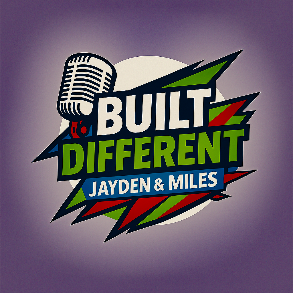 Built Different Episode 1: Pyo and Steven