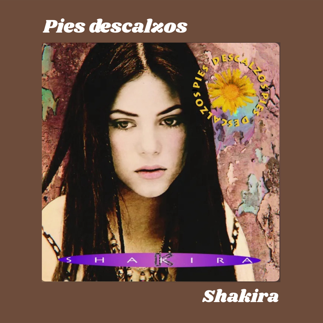 Shakira skyrocketed to fame after the release of her album “Pies descalzos.” Afterward, Shakira established her own organization of the same name as the album, which helps ameliorate the education crisis in Colombia’s impoverished areas. 