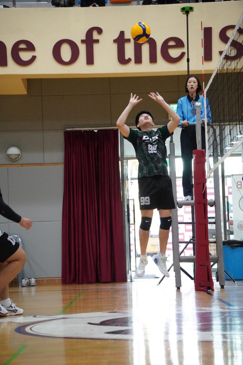 HS Boys Volleyball Photo 1