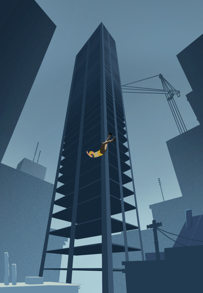 While South Korea has consistently developed its metropolitan landscape over the recent years, few have shown sincere concern behind the doors: the hazardous environment on construction sites.