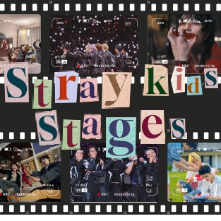 Each moment on the film tape takes a special place in my heart that's reserved for Stray Kids. I'll carry these bits and scraps of 2025 with me as I enter my final year of high school in 2026. 
