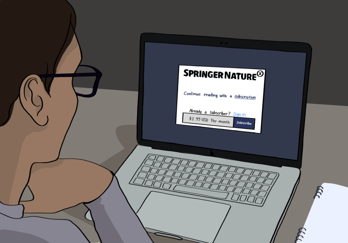 When researchers attempt to read an important paper for their own research, a paywall often limits their access. To view it, their university must subscribe to the journal, or they should pay the access fee themselves.