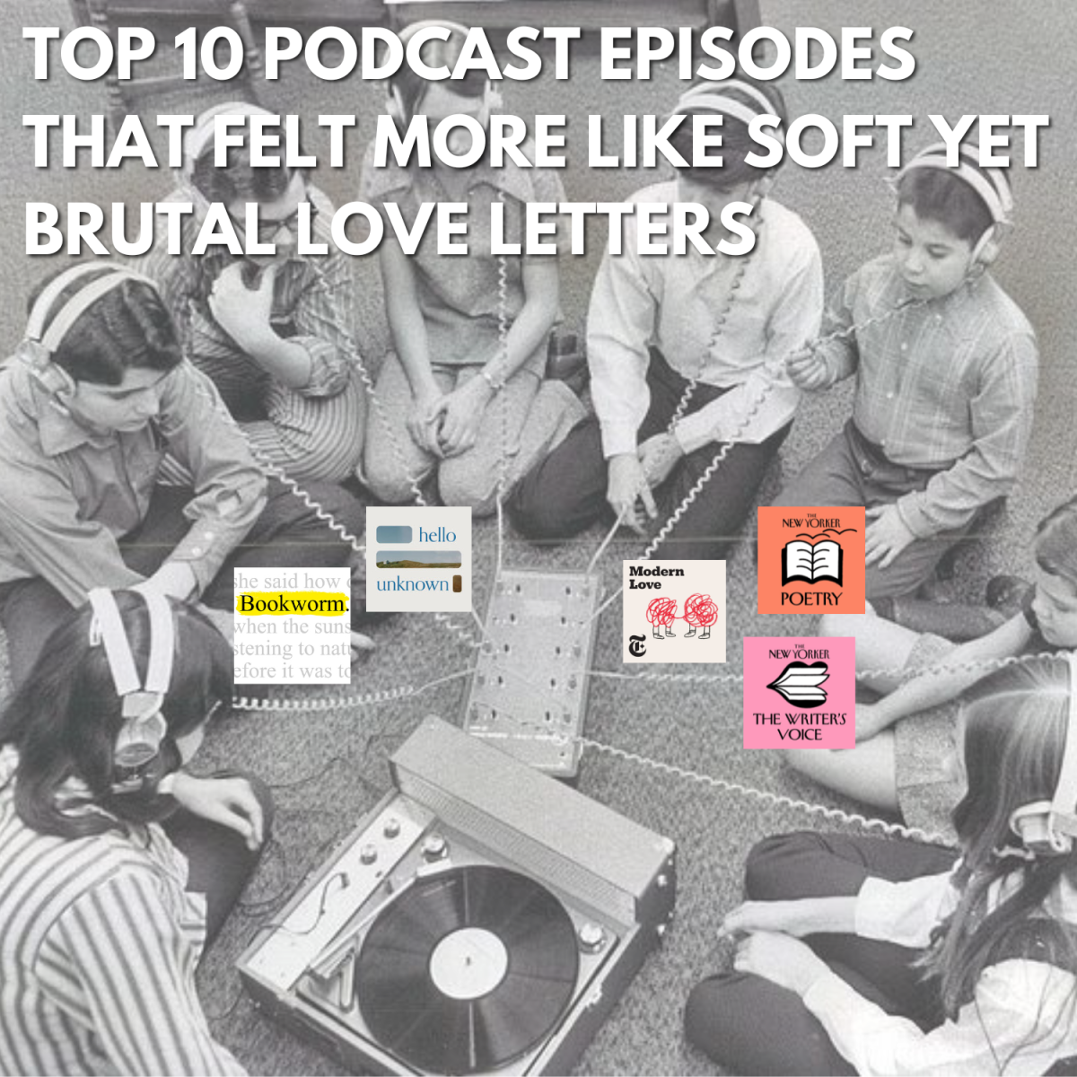 The soft narratives collide with brutal honesty, securing a top 10 podcast of 2025 and urging a replay.