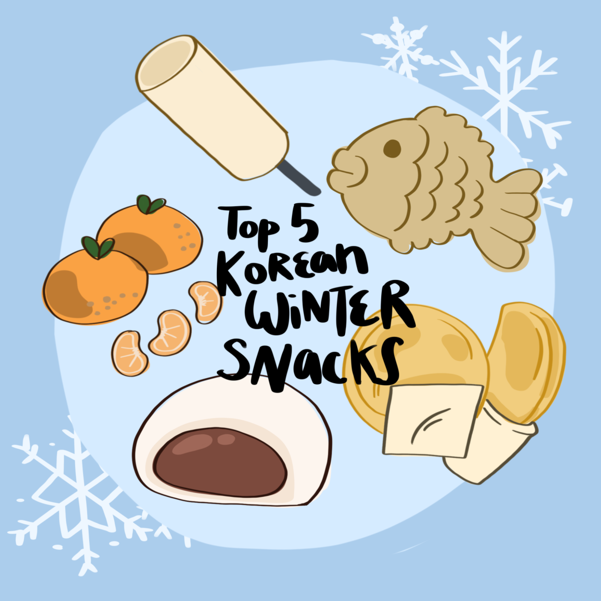 Every winter, the scent of these smells allure me into the street food stalls. Whenever I need to warm myself up, I always look for one of these.