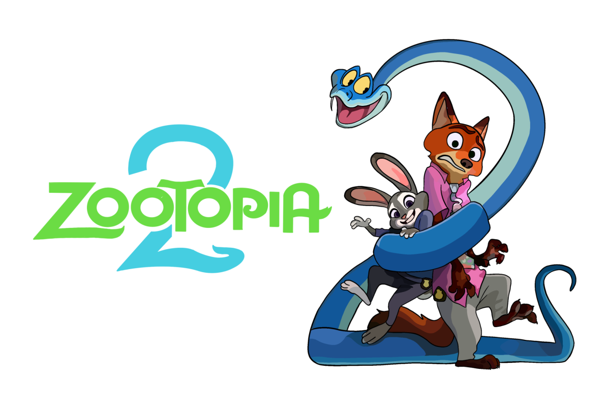  The promotional artwork for Zootopia 2 features Judy Hopps and Nick Wilde, as the sequel brings back the franchise’s core duo while introducing new characters and settings across the city.