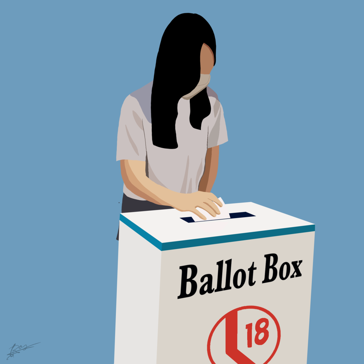 Under current legislations, one must reach the age of 18 to vote. While some advocate for lowering the voting age further, critics assert that this might cause unnecessary stress for high schoolers. 