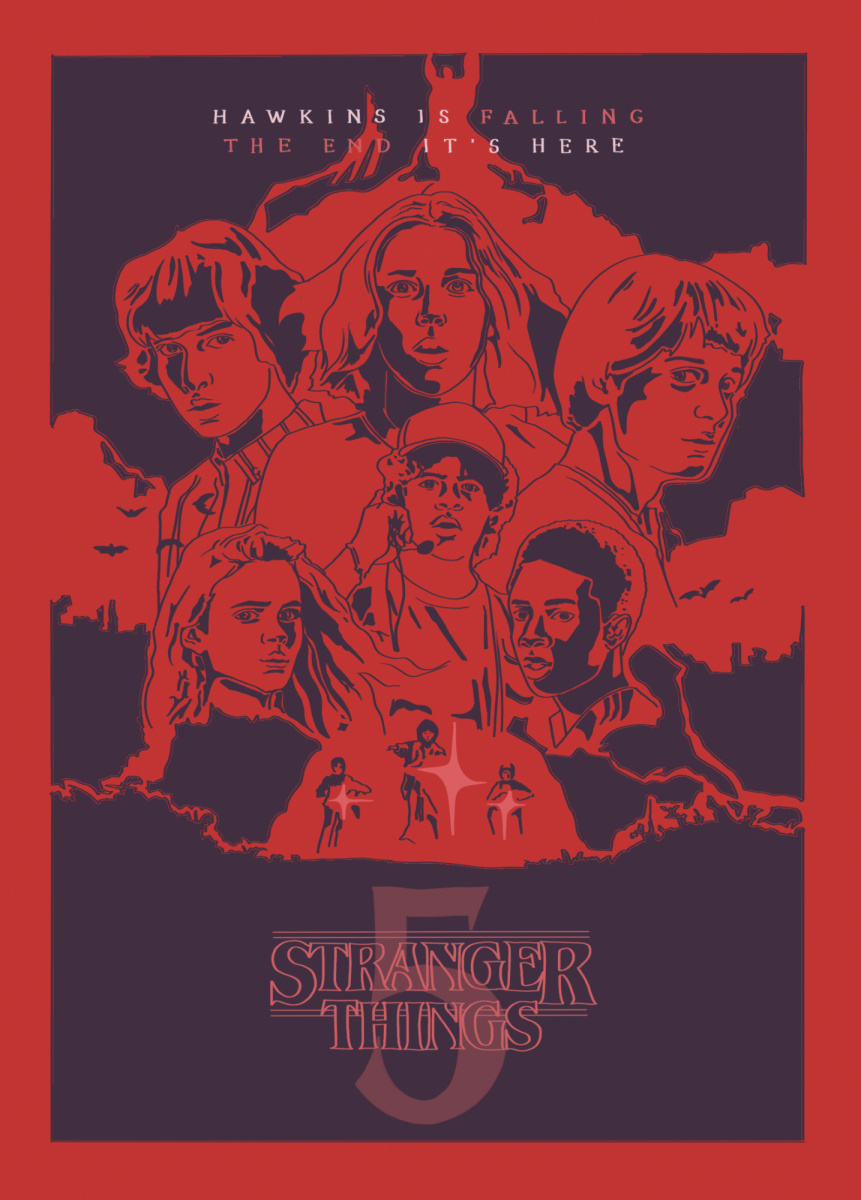 The beloved Stranger Things gang band together one last time. They stand stern, ready to defeat their ultimate boss and conclude their long-awaited journey. 