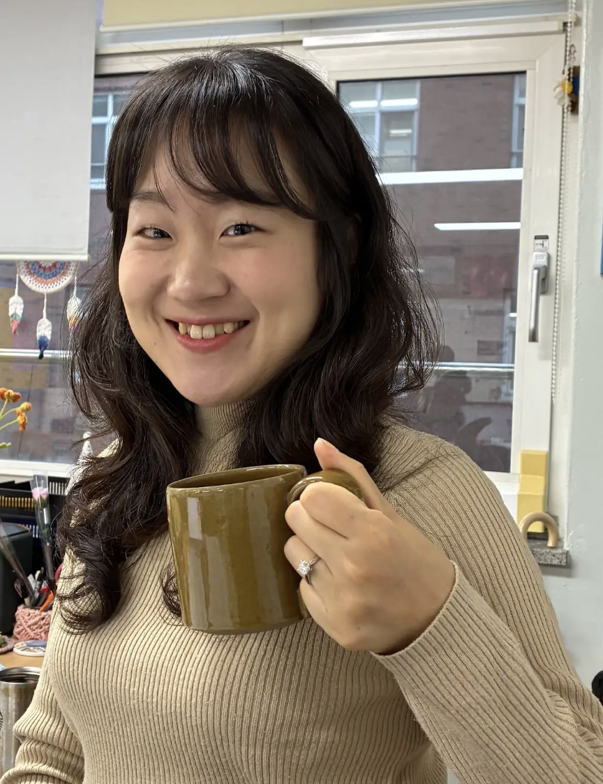 Ms. Wang, Secondary Math Teacher