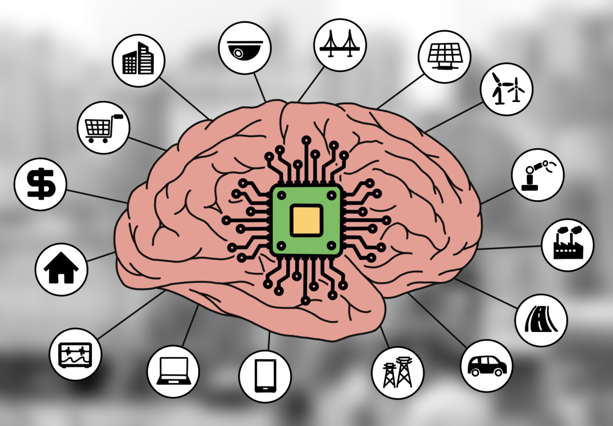 As AI use continues to rise, students still hold different perspectives on the variety of ways that they visualize LLMs and other systems.