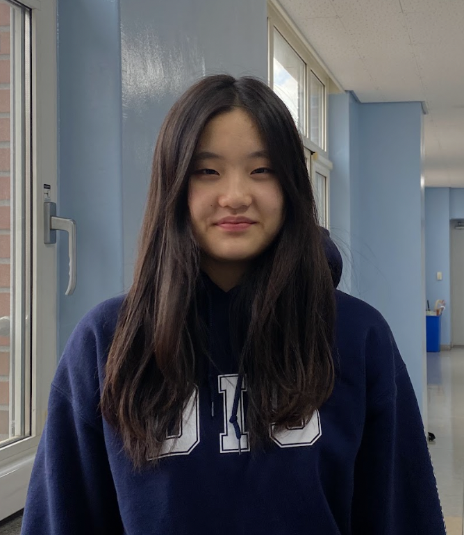 Minji Kim, Tenth grade
