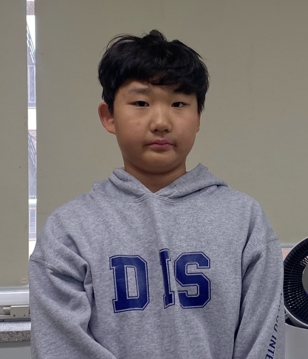 Pyo Hong, Eighth grade