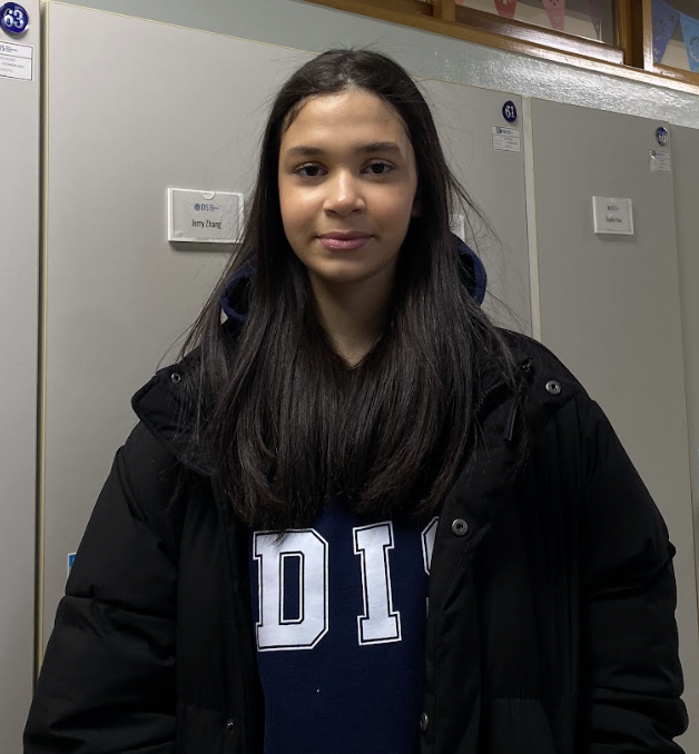 Luisa Silva, Ninth grade
