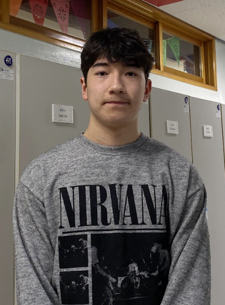 Noah Hwang, Eleventh grade