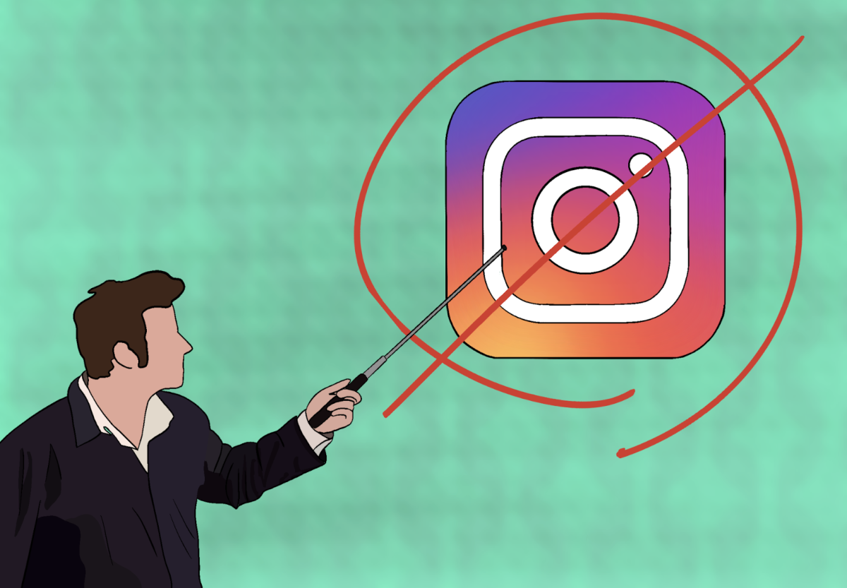Last December, the school administration implemented a policy requiring lunch clubs and student-led organizations to funnel all promotional social media content through the Head of Marketing, Mrs. Katie Kim. Reluctant to undertake the arduous process, many clubs decided to delete their accounts entirely.
