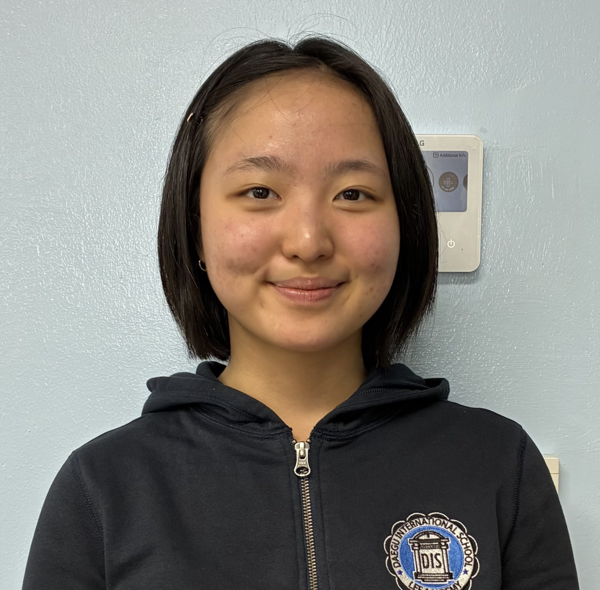 Lucy Kim, Eleventh grade