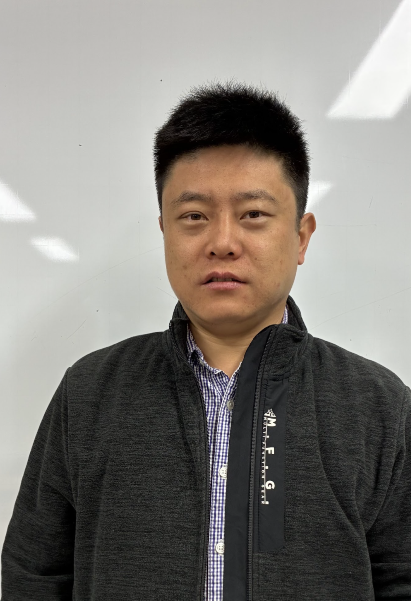 Mr. Zhao, Secondary Chinese teacher
