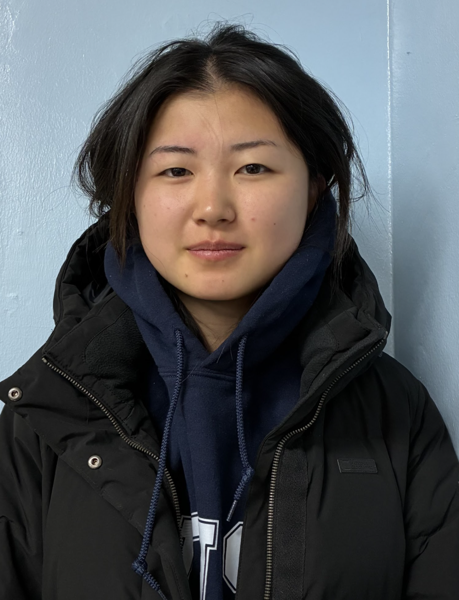 Sally Yun, Tenth grade