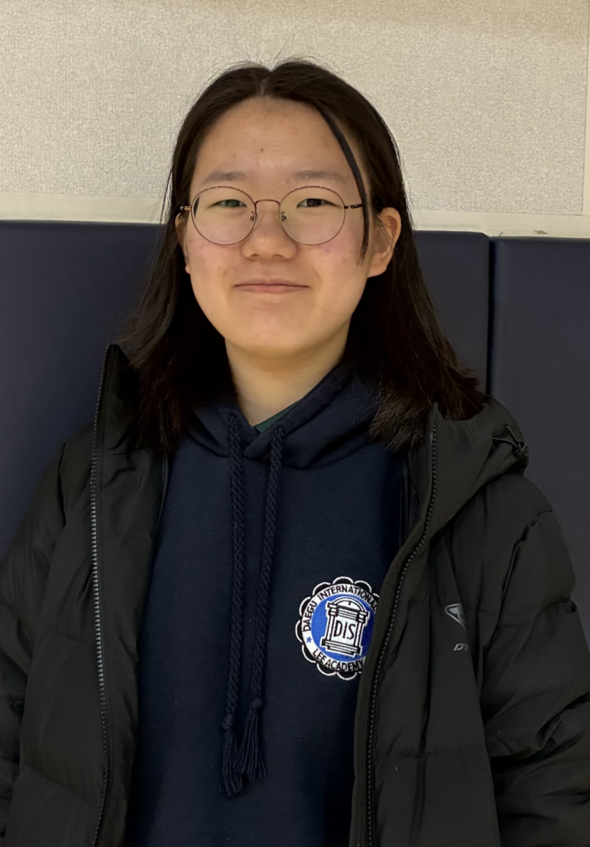 Arin Lee, Ninth grade