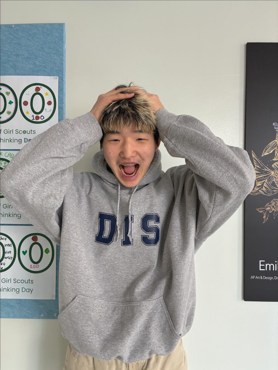 Joseph Yoon, Ninth grade