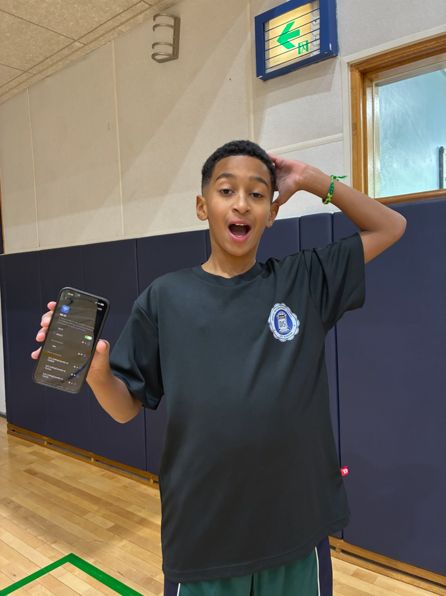 Arthur Silva, Sixth grade