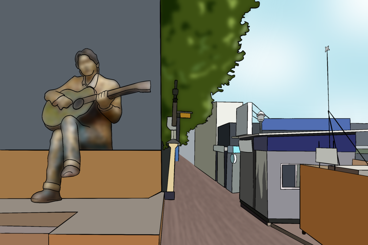 Once considered one of the most buzzing venues in Daegu, Kim Kwang Seok Street has faced a massive decline in its popularity. While concerns have existed for a long time, there has been no decisive action to bring the tree back to its original place.