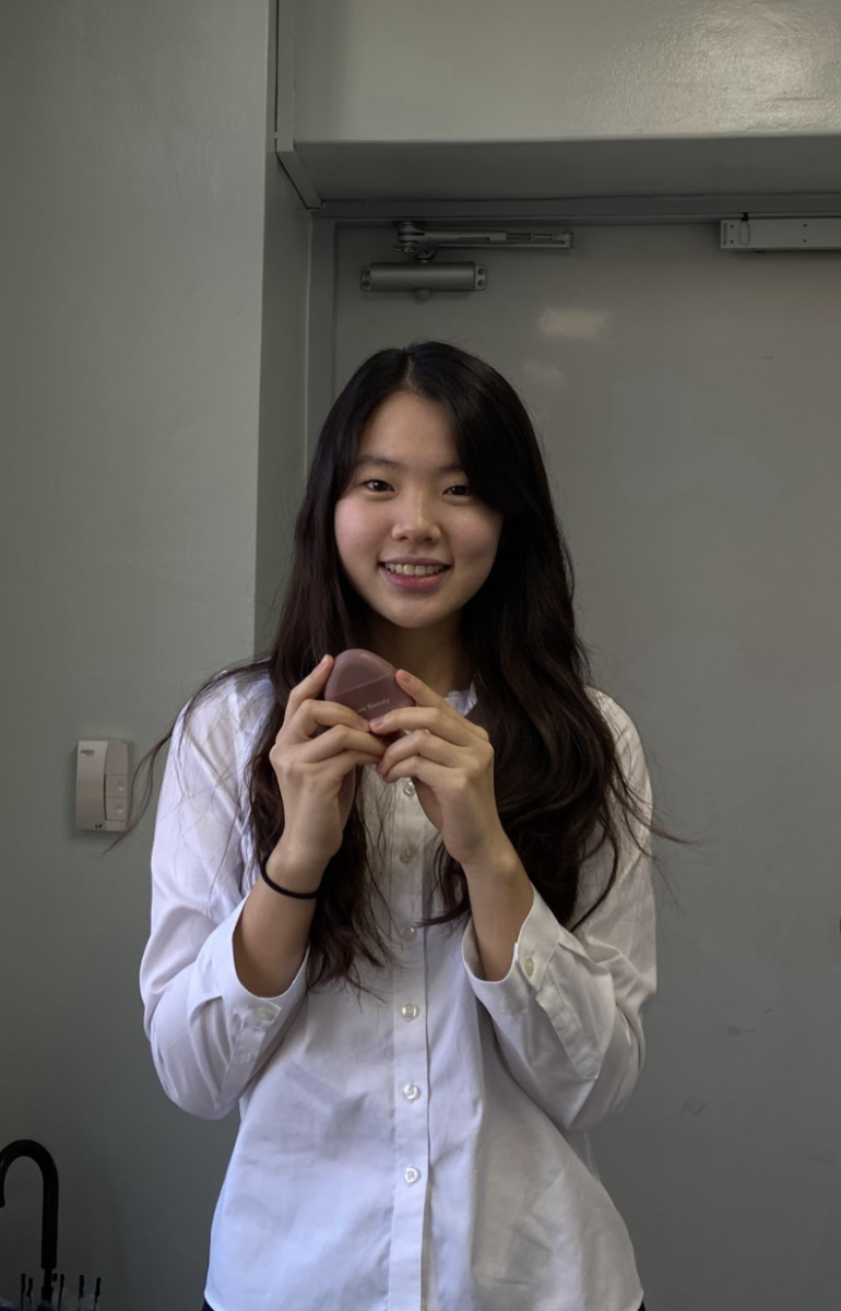 Liwen Wang, Eleventh Grade