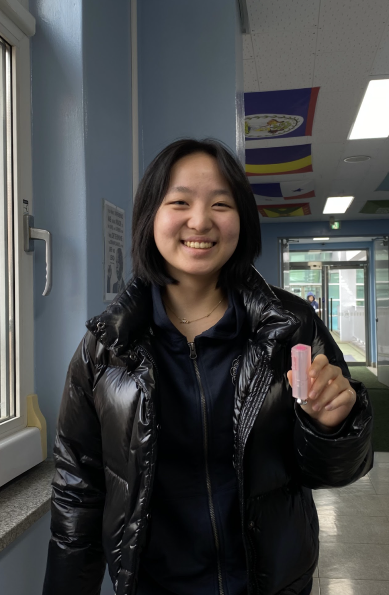 Lucy Kim, Eleventh Grade