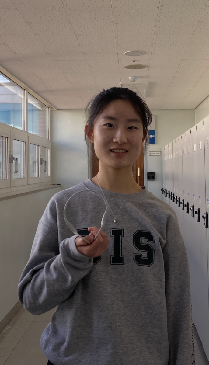 Stella Kwon, Ninth Grade