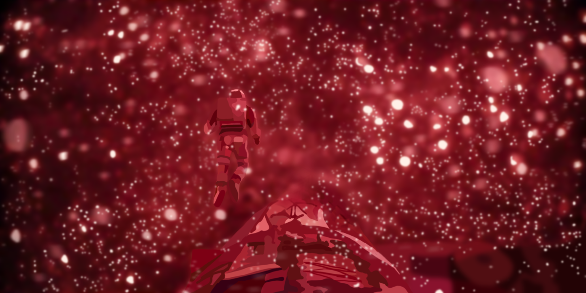 Ryland Grace finds himself alone with no memories of his past in the middle of space. His isolation becomes one of the major themes until he meets Rocky. Their journey together brings them across the Tau Ceti system.