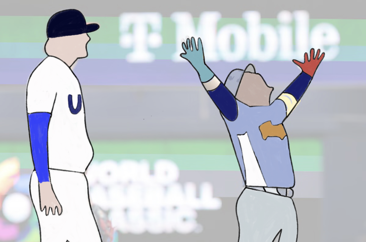 Eugenio Suárez delivered a clutch double to the left-center field gap to give Venezuela the lead in the final inning. 


