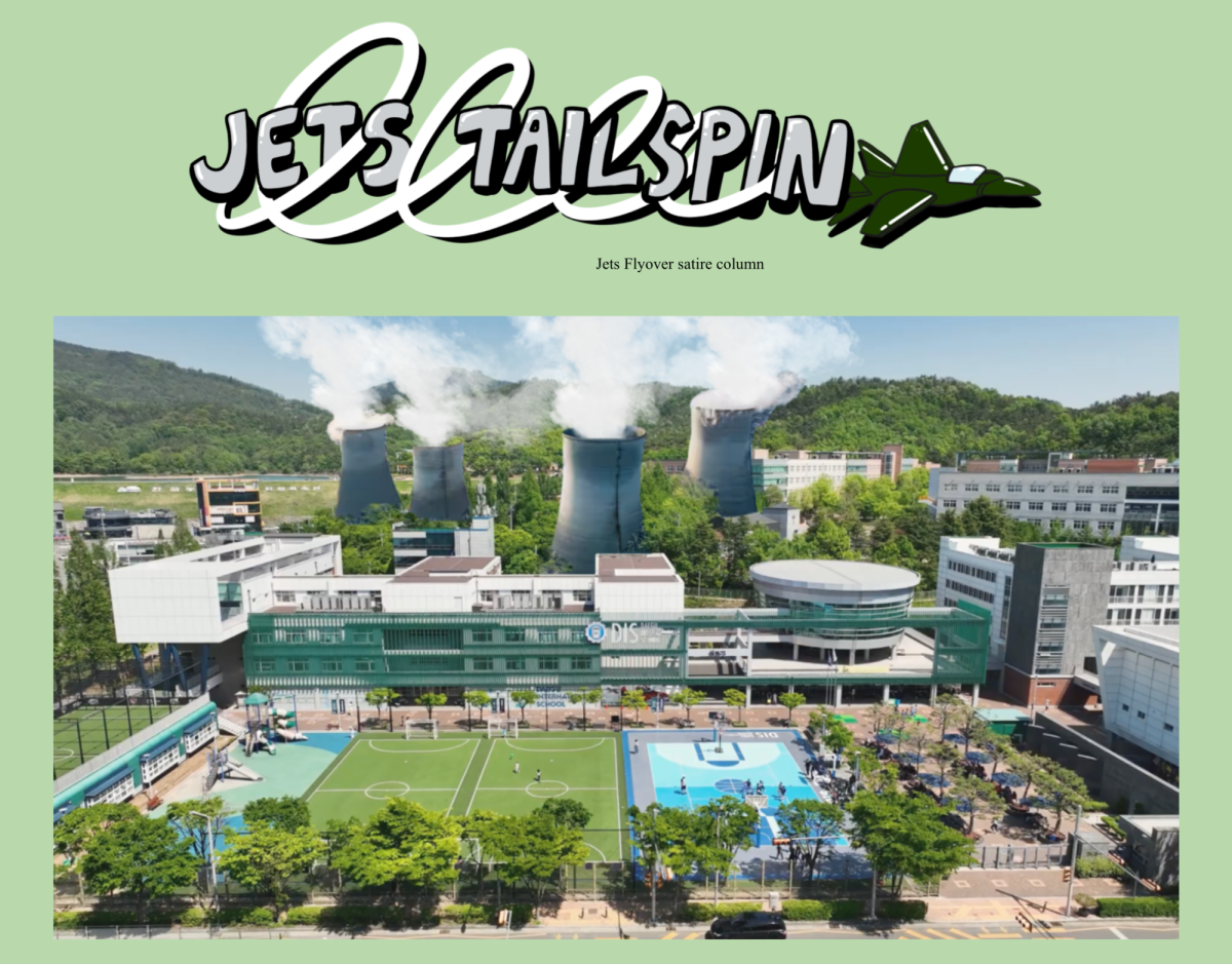 Jets Tailspin: Nuclear Reactor opens behind DIS campus