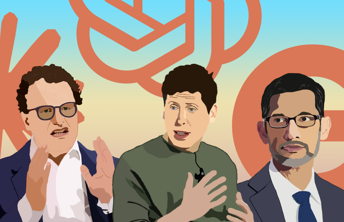 OpenAI and Anthropic chase for faster and more intelligent models. Meanwhile, Google leverages its ecosystem to maintain its AI and web search business. 