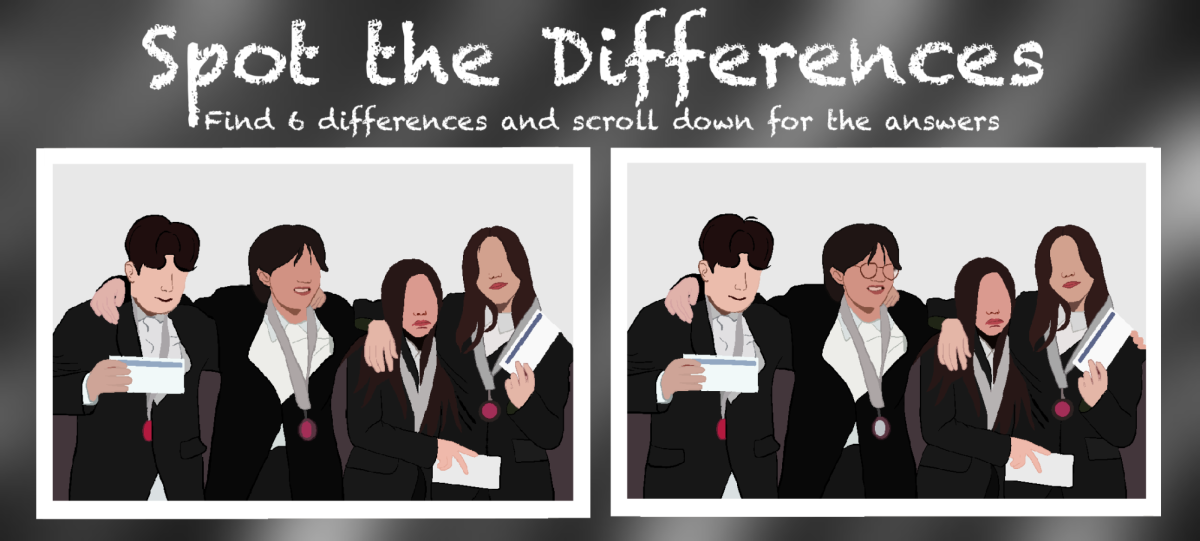 Spot the Differences: NHD Edition