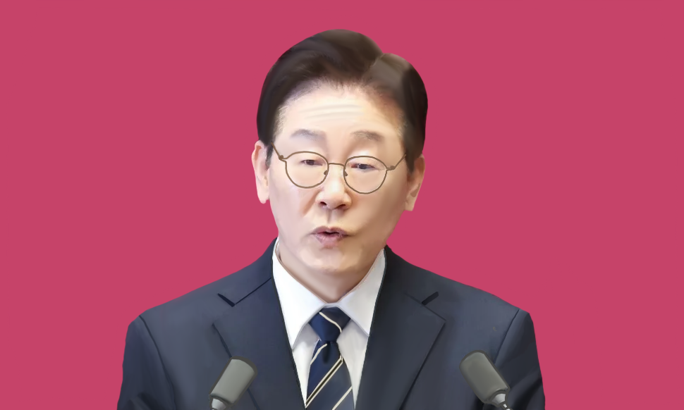 President Lee takes the microphone at the congress and announces Korea’s future budget plans. He aims to recover the rise in the national debt through fiscal reforms and government restructuring.