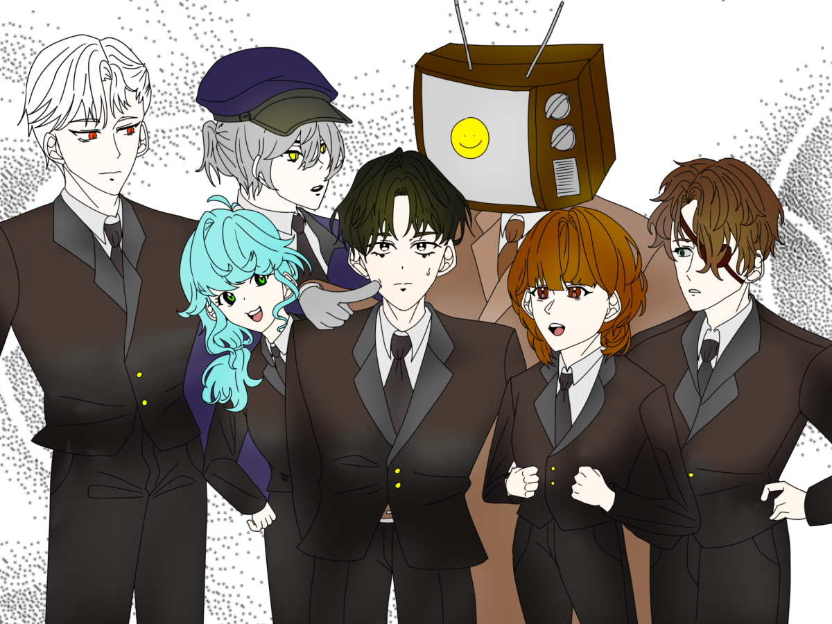 Side characters of GSGW surround protagonist Soleum Kim. Despite having different backgrounds and life experiences, they care deeply about Soleum and treat him like a family.
