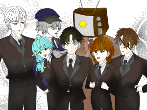 Side characters of GSGW surround protagonist Soleum Kim. Despite having different backgrounds and life experiences, they care deeply about Soleum and treat him like a family.