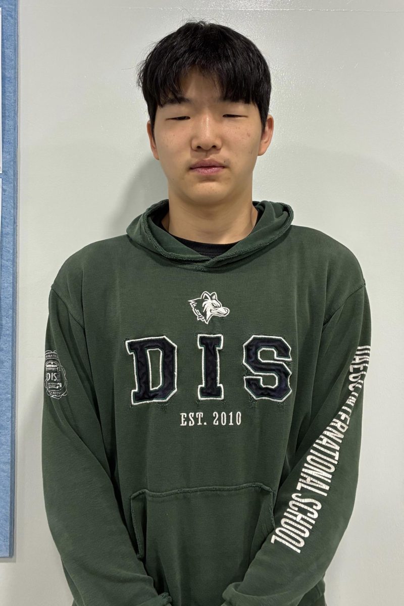 Joseph Yoon, Ninth grade